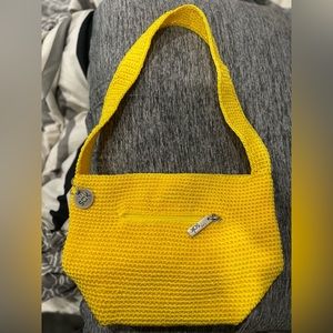 The Sak Crotchet small bag